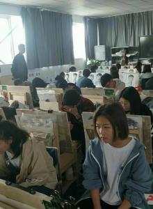 美術(shù)單招要注意哪些內(nèi)容?洛陽藝考培訓告訴您!
