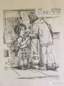 美術(shù)藝考在即，如何避開失分點(diǎn)很重要