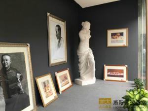 洛陽高考美術培訓的高分技巧